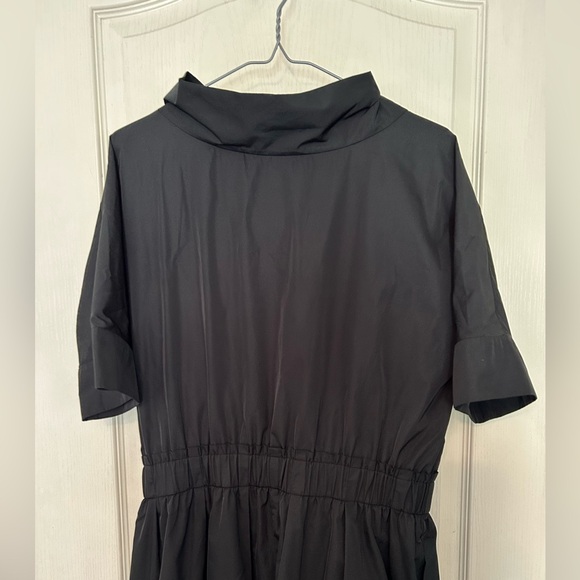 Lida Baday Elegant Black Dress - Picture 5 of 8